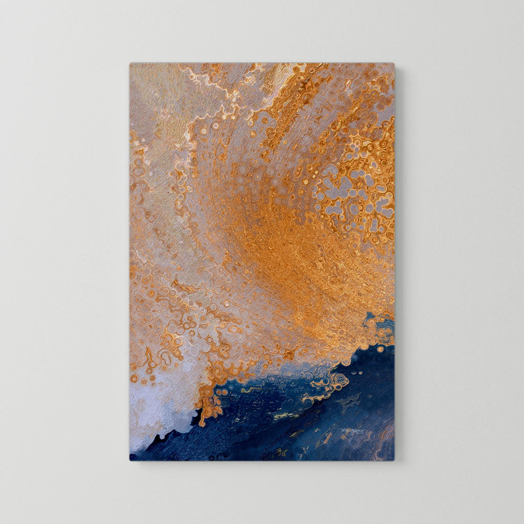 Joy in Believing, 1 Peter 1:8 canvas print gallery-wrapped canvas with no frame