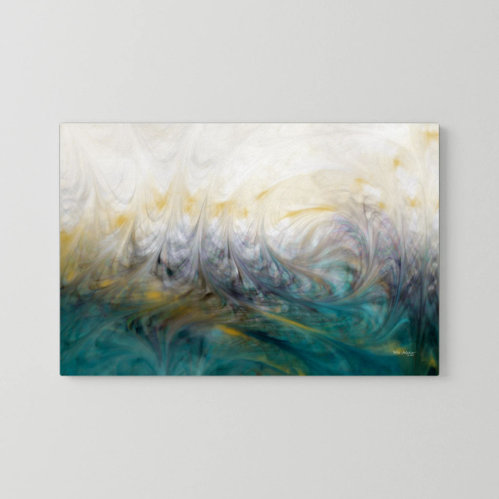 Our Secret Place, Psalm 91:1 canvas print gallery-wrapped canvas with no frame