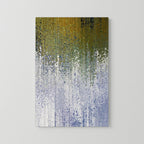 Abide In Me, John 15:5 canvas print gallery-wrapped canvas with no frame