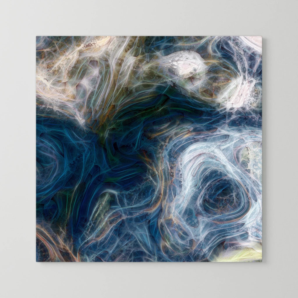 Children of God, 1 John 3:1 canvas print gallery-wrapped canvas with no frame