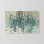 Jesus Loves You So Much, Romans 8:38 canvas print gallery-wrapped canvas with no frame