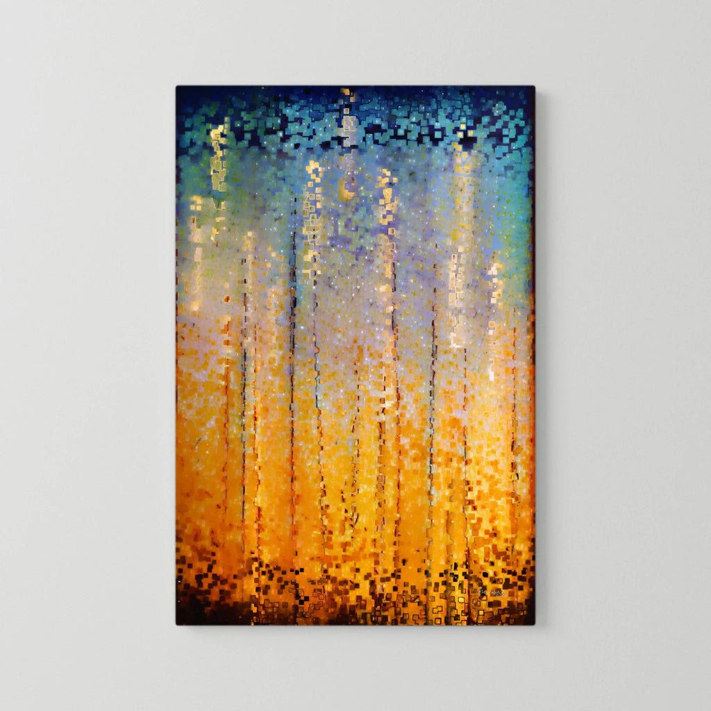 Everyone Who Calls, Romans 10:13 canvas print gallery-wrapped canvas with no frame